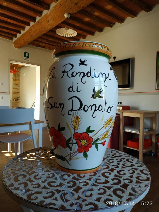 Bed and Breakfast Le Rondini Di San Donato Lucca Exterior foto