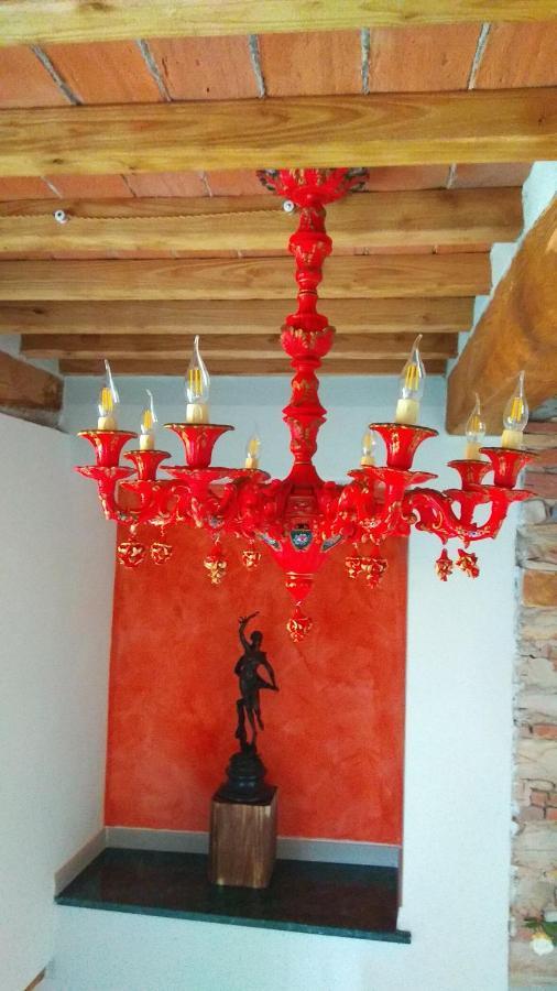 Bed and Breakfast Le Rondini Di San Donato Lucca Exterior foto
