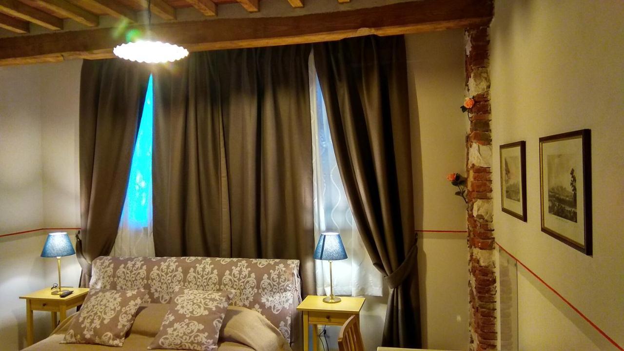 Bed and Breakfast Le Rondini Di San Donato Lucca Exterior foto