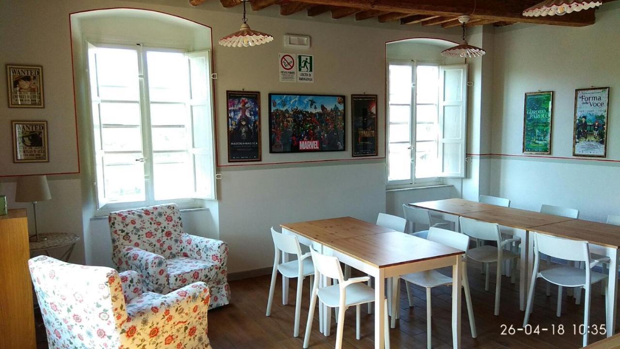 Bed and Breakfast Le Rondini Di San Donato Lucca Exterior foto