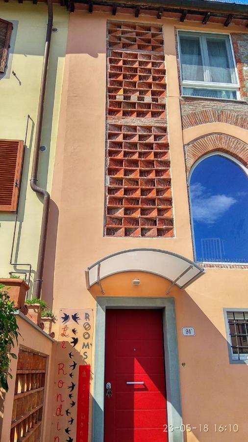 Bed and Breakfast Le Rondini Di San Donato Lucca Exterior foto