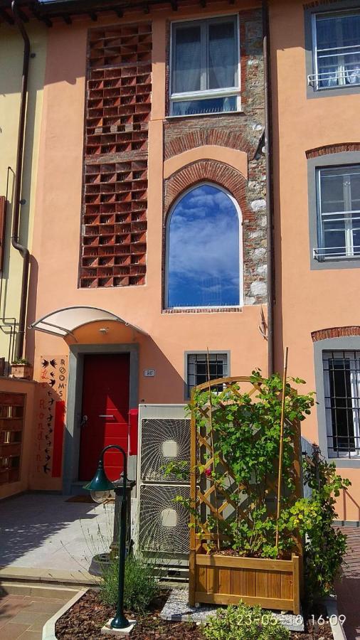 Bed and Breakfast Le Rondini Di San Donato Lucca Exterior foto