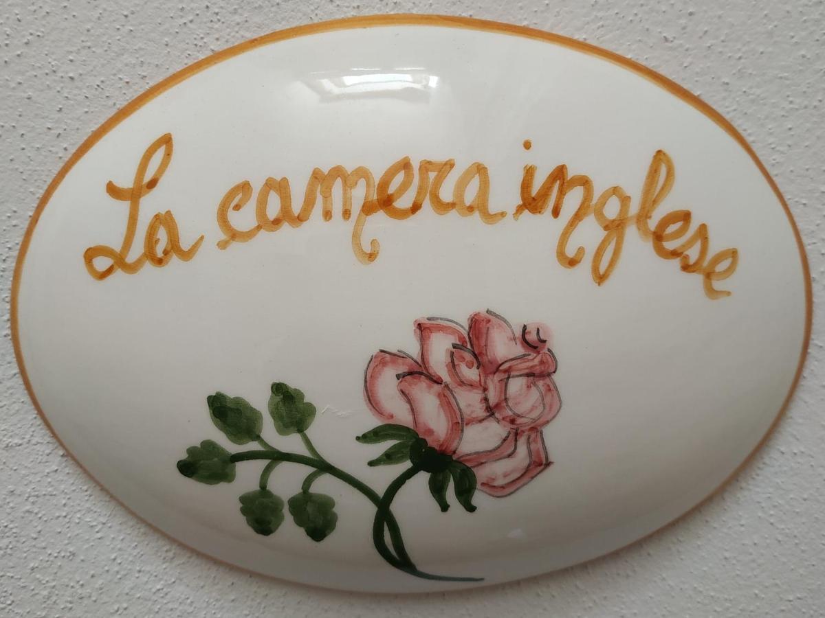 Bed and Breakfast Le Rondini Di San Donato Lucca Exterior foto