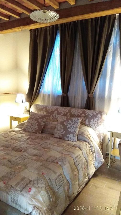 Bed and Breakfast Le Rondini Di San Donato Lucca Exterior foto