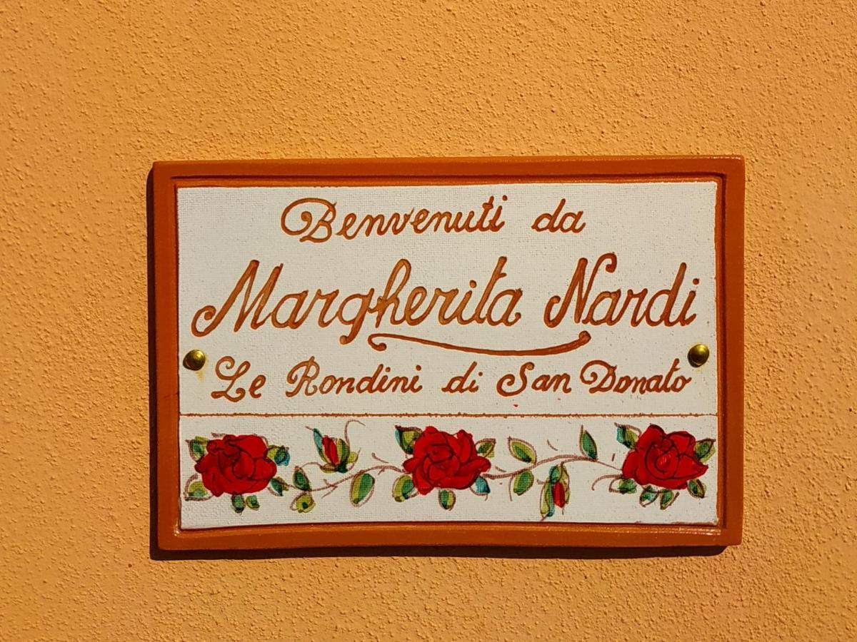 Bed and Breakfast Le Rondini Di San Donato Lucca Exterior foto