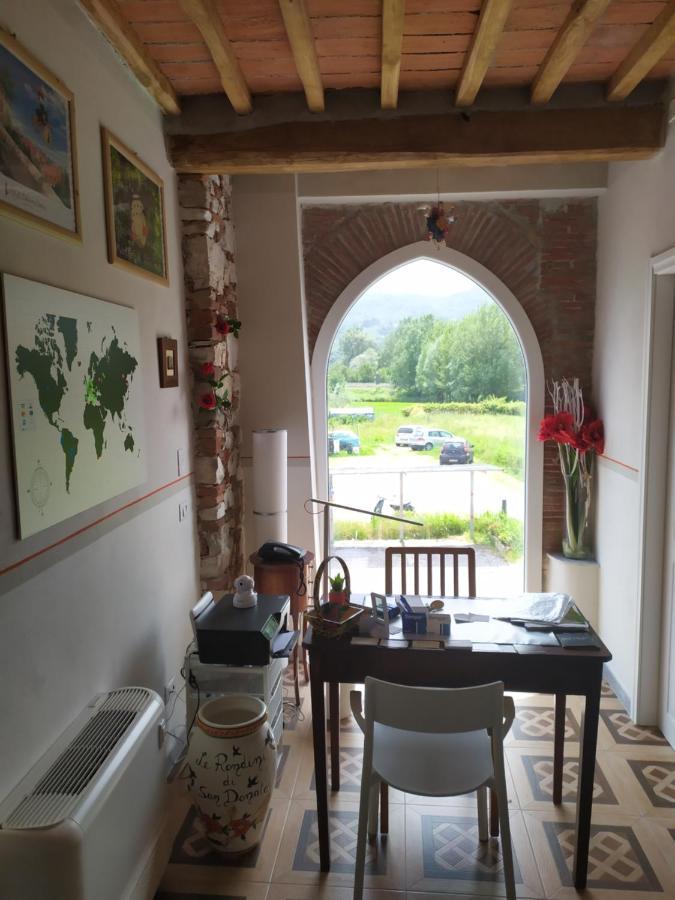 Bed and Breakfast Le Rondini Di San Donato Lucca Exterior foto
