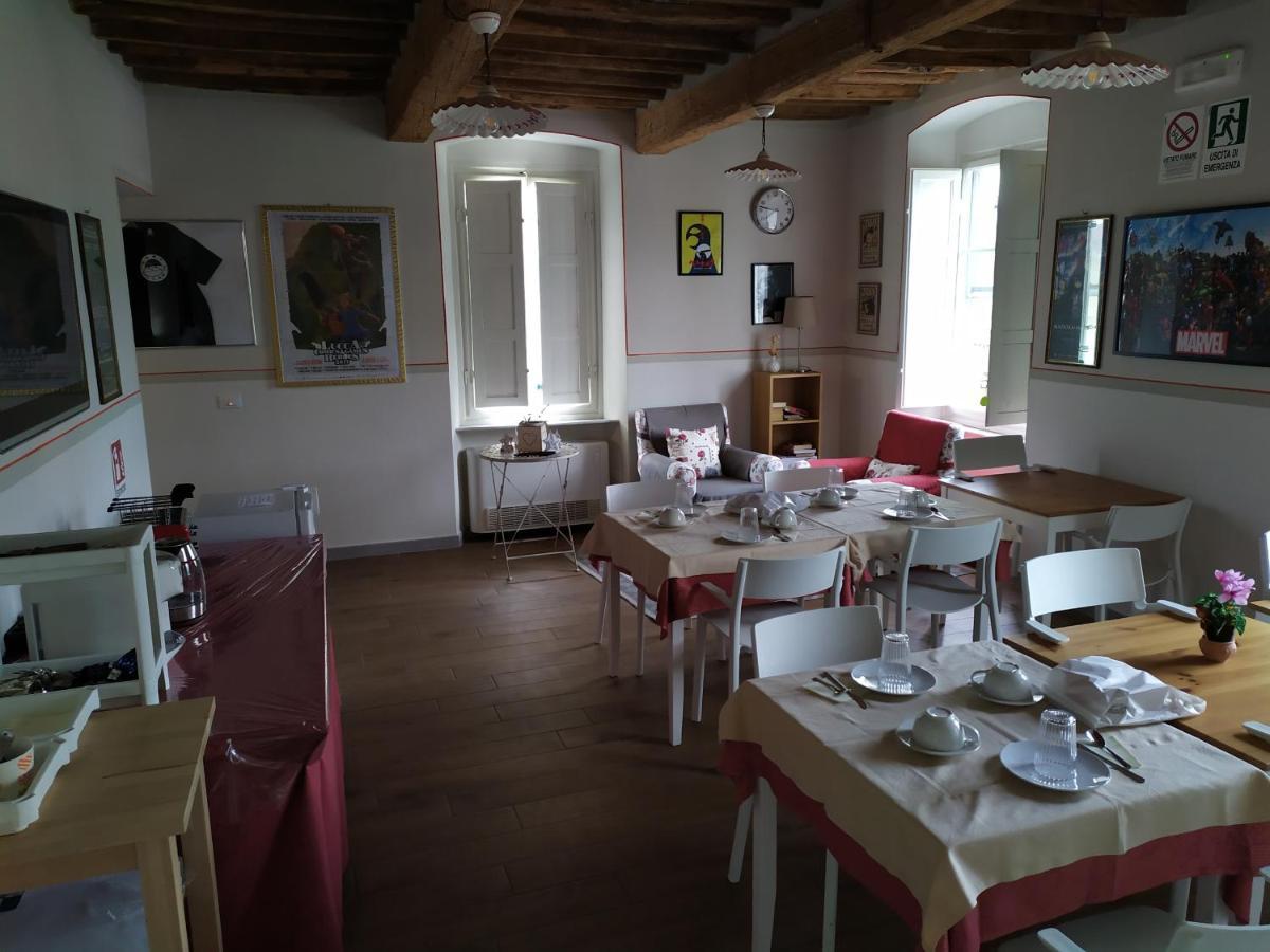 Bed and Breakfast Le Rondini Di San Donato Lucca Exterior foto