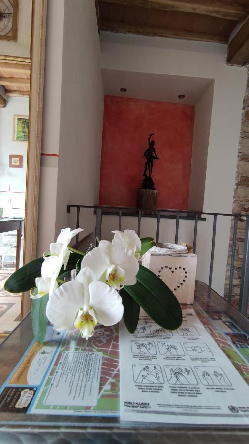 Bed and Breakfast Le Rondini Di San Donato Lucca Exterior foto